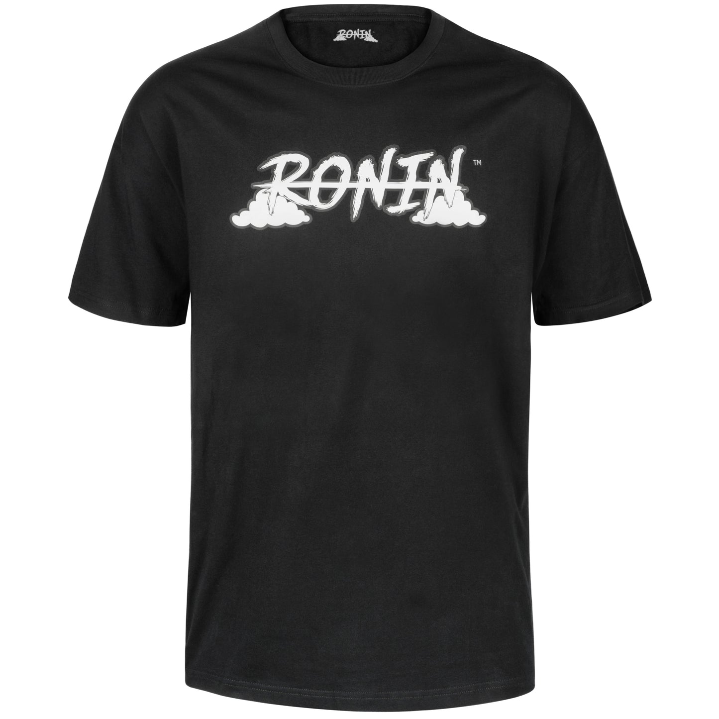 Black Ronin Logo T-Shirt